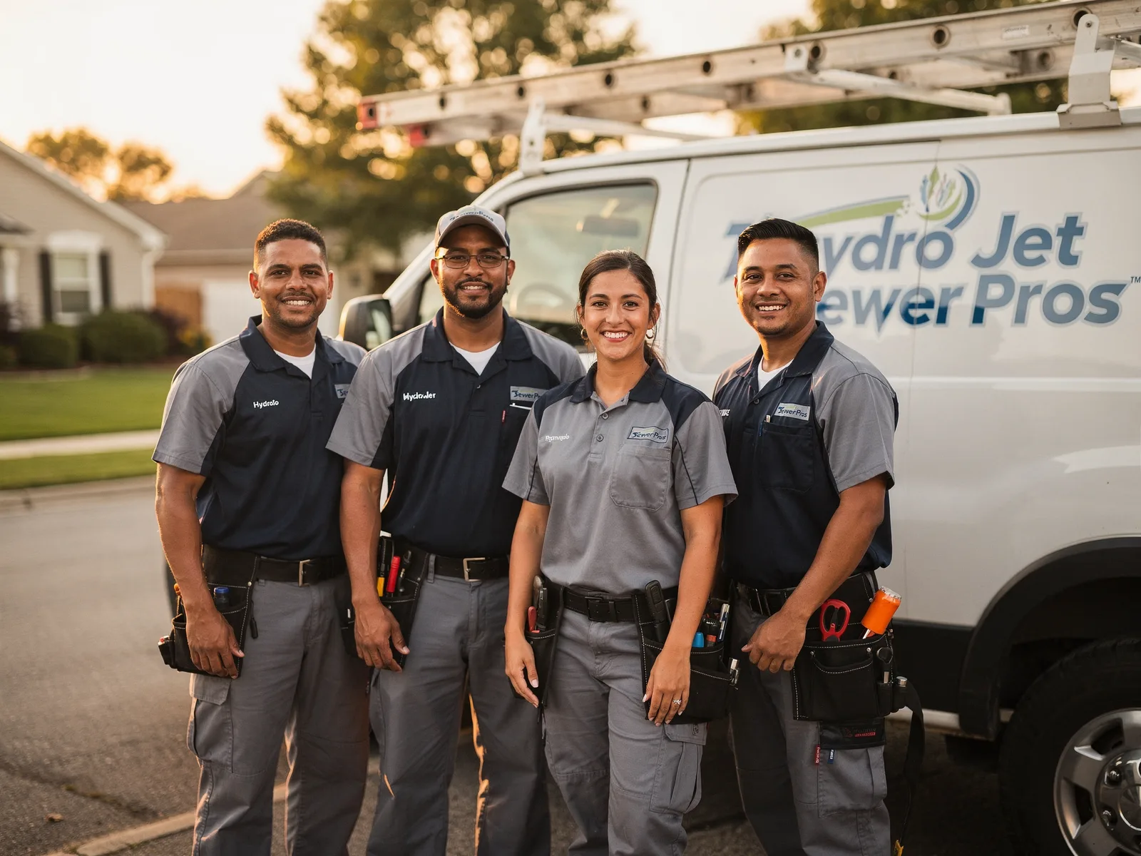 Hydro Jetting company in Spanish Springs, NV