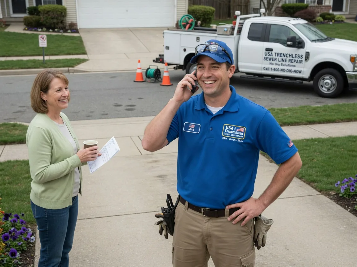 Sewer Line Repair Spanish Springs, NV FAQs